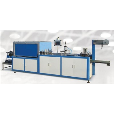 دستگاه پوشش لیوان پلاستیکی